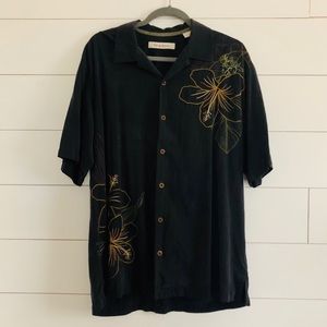 Tommy Bahama Hawaiian Shirt